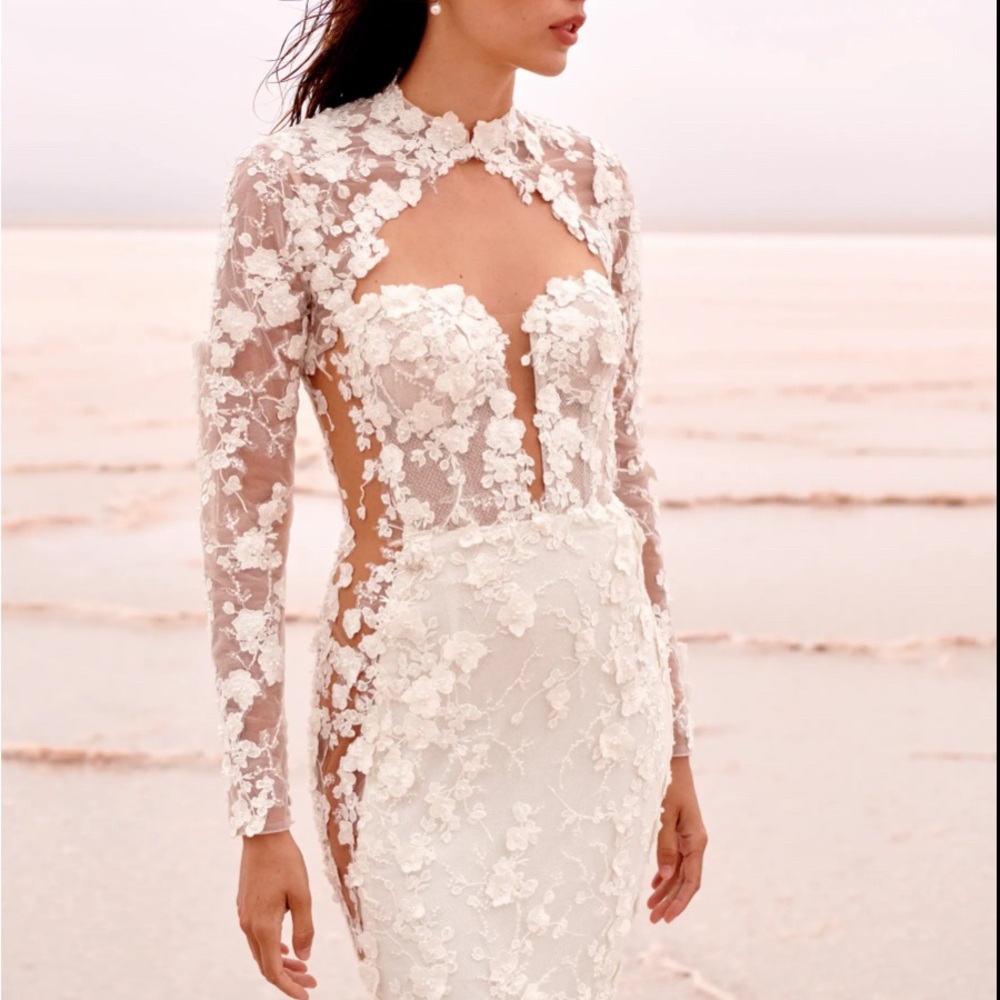 Jeune Bridal London Dress
